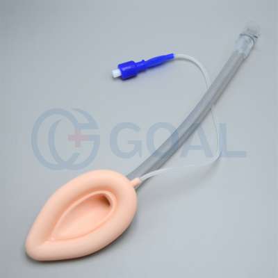 Reusable Silicone Reinforced Laryngeal Mask GAS-4